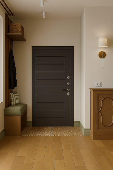 Входная дверь  