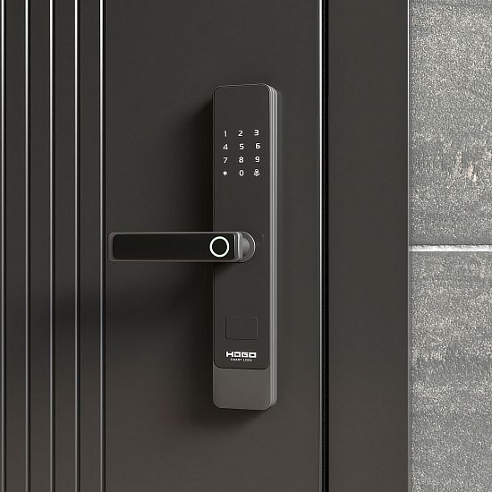 Входная дверь  