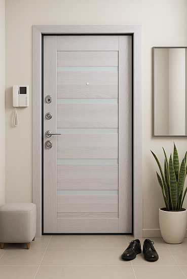 Входная дверь  