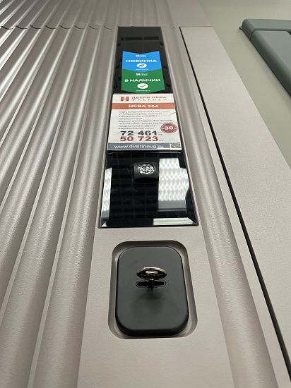 Входная дверь  